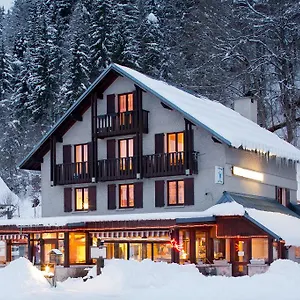 Hotel Du Furon, Méaudre