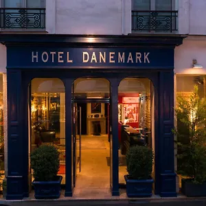 *** Hotel Danemark France
